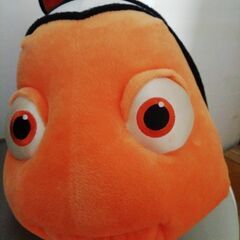 ニモ　ぬいぐるみの画像
