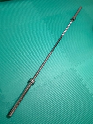 【IVANKO（イヴァンコ）オリンピックシャフト 50mm［OB-ECON］ 2200mm φ50mm 】