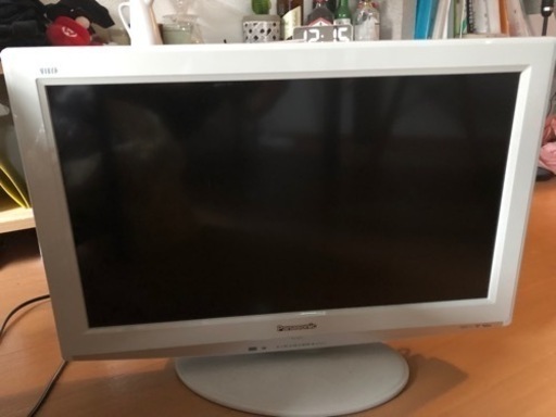 テレビ　26型