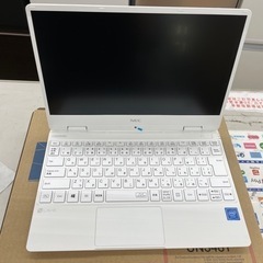 #K-39  【ご来店頂ける方限定】NECのノートパソコンです！