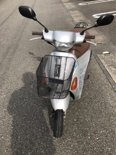 ◆スズキ原付◆ 決まりました◆