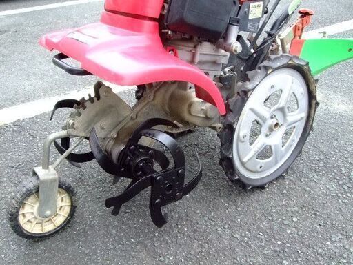 ホンダ　耕運機　FF300　サラダ