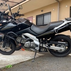 vストローム650 DL650 車検付 乗って帰れます グリップ...