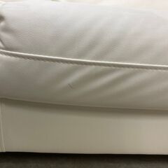 ★3Pソファ★合皮 トリプルソファ 3人掛け 家具 リビングの画像