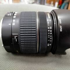 タムロン28-200ミリ　EFマウント　フード付き「不動品」　