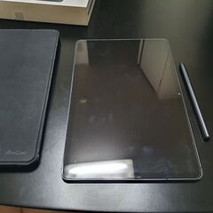 SAMSUNG GALAXY Tab S7 11" LTE SM-T875 128GB ギャラクシータブS7 SIMフリー Mystic Black