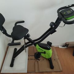 HAIGE エアロバイク　6000円