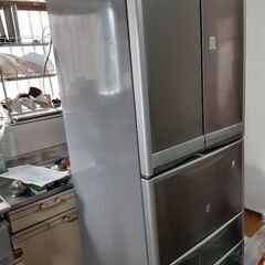 日立　冷蔵庫　R-SF42TPAM-1 