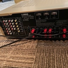 YAMAHA DSP-AX457の画像
