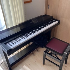 電子ピアノ