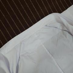 【お値下げしました】弓道　女子　道着　白の画像