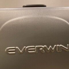 エバウィン スーツケース（大）