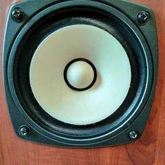 Fostex スピーカー　二本ペア　P1000-BH　FE103NVの画像