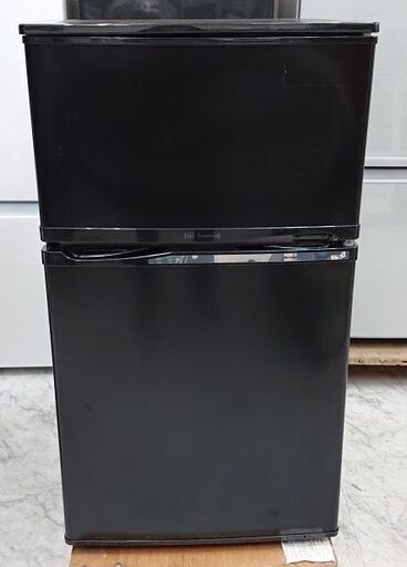 タンスのゲン　Elec-Diamond　90L　冷蔵庫　A089