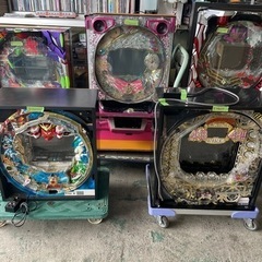 自動パチンコ実機　各種　100V ¥12,000〜