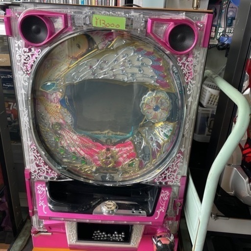 自動パチンコ実機　各種　100V ¥12,000〜