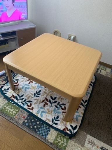 こたつ テーブル