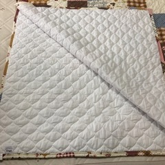 ベルメゾン ディズニー ソファーカバー マルチカバー ミッキーモチーフの画像
