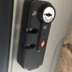 海外用　旅行カバン　実質無料の画像