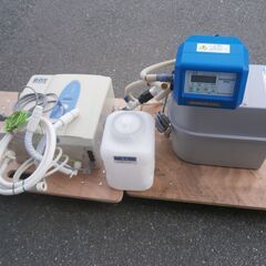 G用ホワイトデビルマスク+G用紫赤カプラー付き