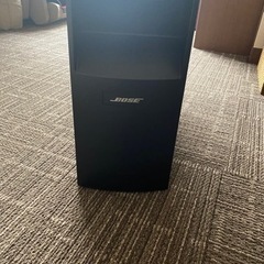 Bose ウーファー