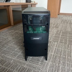 Bose ウーファーの画像