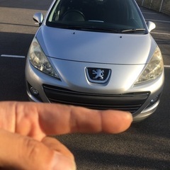 プジョー207