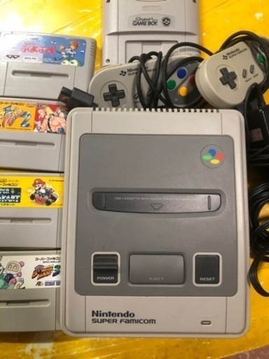 スーパーファミコン