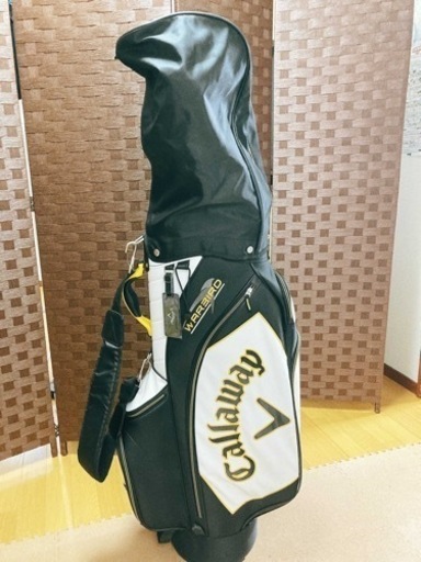 初心者向けゴルフセット一式！WAR31RD