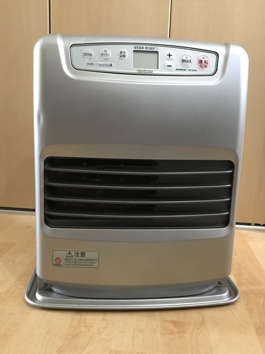 値下り　Dainichi ブルーヒーター　灯油ファンヒーター