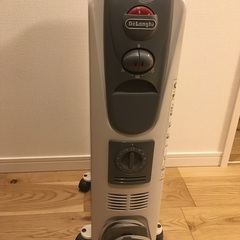 デロンギ　オイルヒーター
