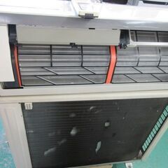 K02588　　パナソニック　中古エアコン　主に18畳用　冷5.6kw ／ 暖6.7kw K02588 パナソニック 中古エアコン 主に18畳用 冷5.6kw ／ 暖6.7kw