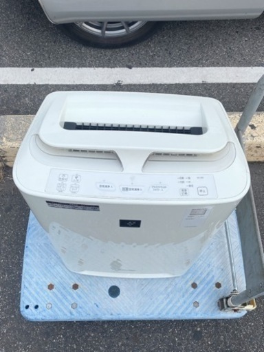 シャープ空気清浄機