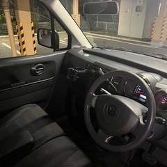 スズキ　ワゴンRスティングレー　車　バイク　　　　　　　の画像