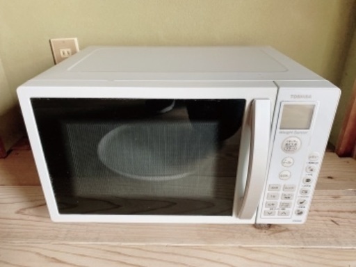 東芝　TOSHIBA 電子レンジ　ER-DK2
