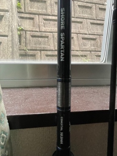 Daiwa ショアスパルタン　コースタル103HH
