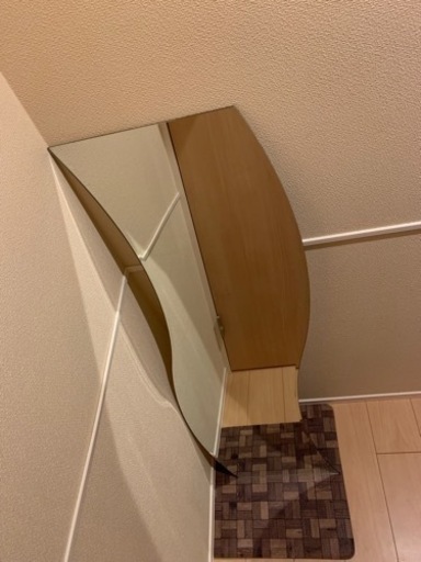 吊鏡　塩川光明堂