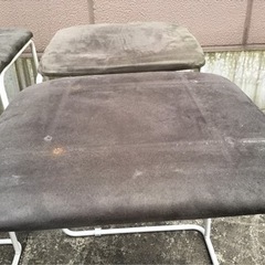 イス 7脚セットの画像