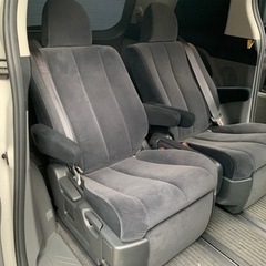 エスティマ　21年式　アエラスG 4wdの画像