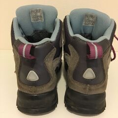 登山 トレッキングに　GTホーキンス 22.5cmの画像