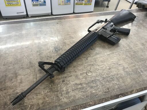 MGC M16 モデルガン