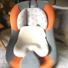 お取引中　チャイルドシートの画像