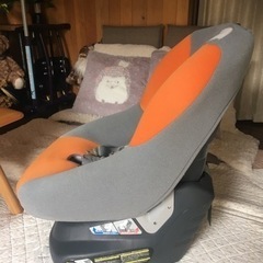 お取引中　チャイルドシートの画像