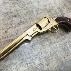 BKA98 ARMY MODEL1860 モデルガン