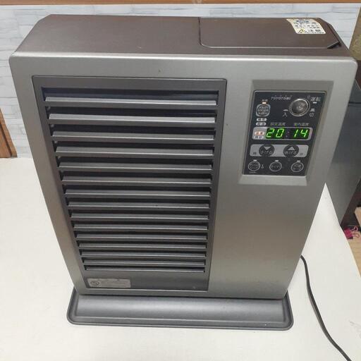 トヨトミ　石油ストーブ　LC-V345