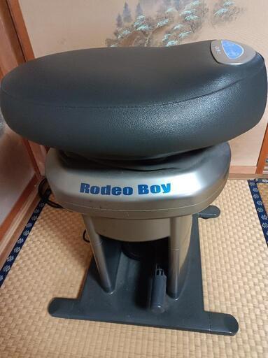 ロデオボーイ　完動品