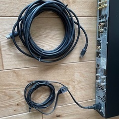 【訳あり】ブルーレイディスクレコーダーの画像