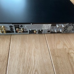 【訳あり】ブルーレイディスクレコーダーの画像