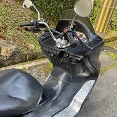 【全国発送可能】SG03Jマジェスティ250 格安実働品　訳有の画像