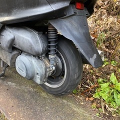 【全国発送可能】SG03Jマジェスティ250 格安実働品　訳有の画像